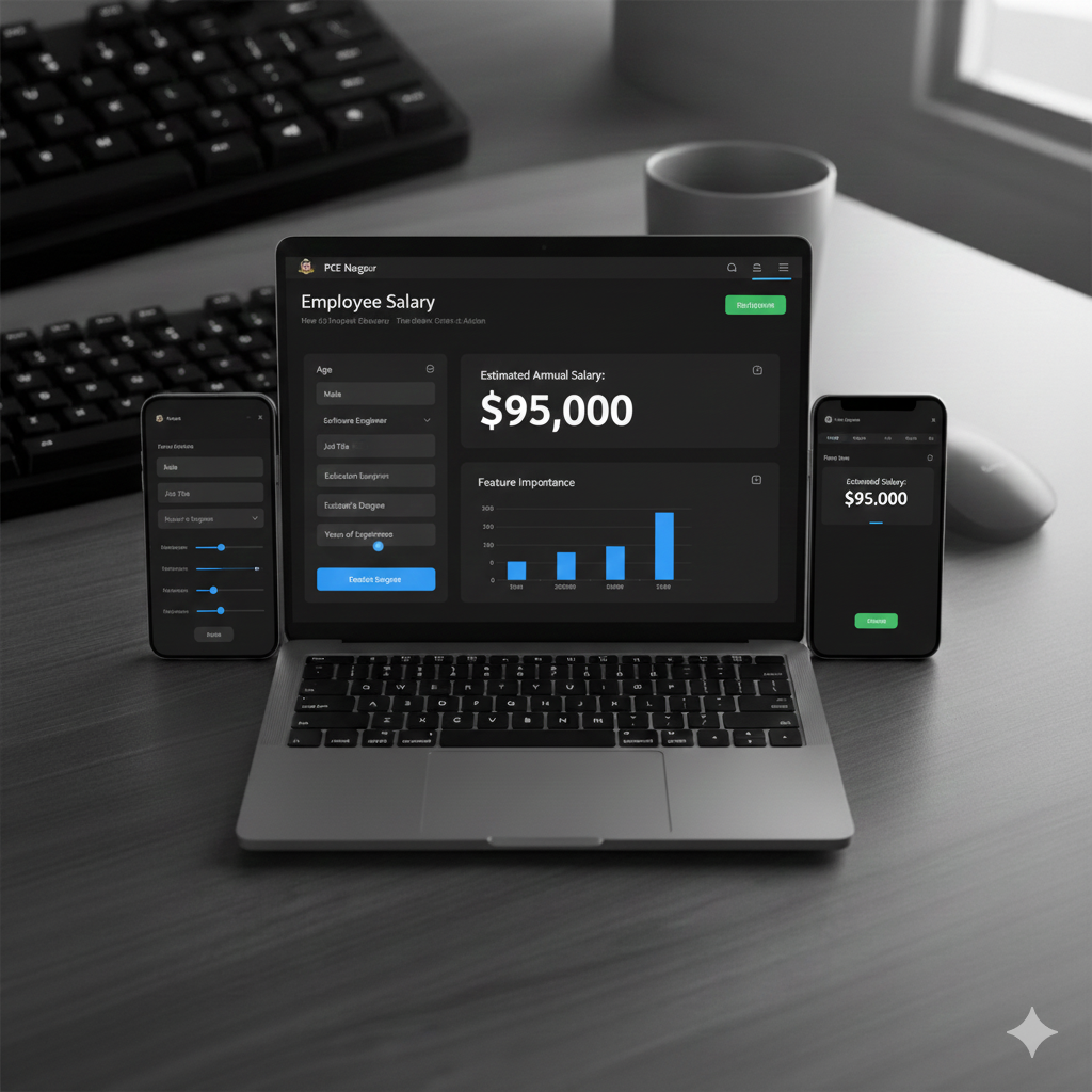 Employee Salary Prediction